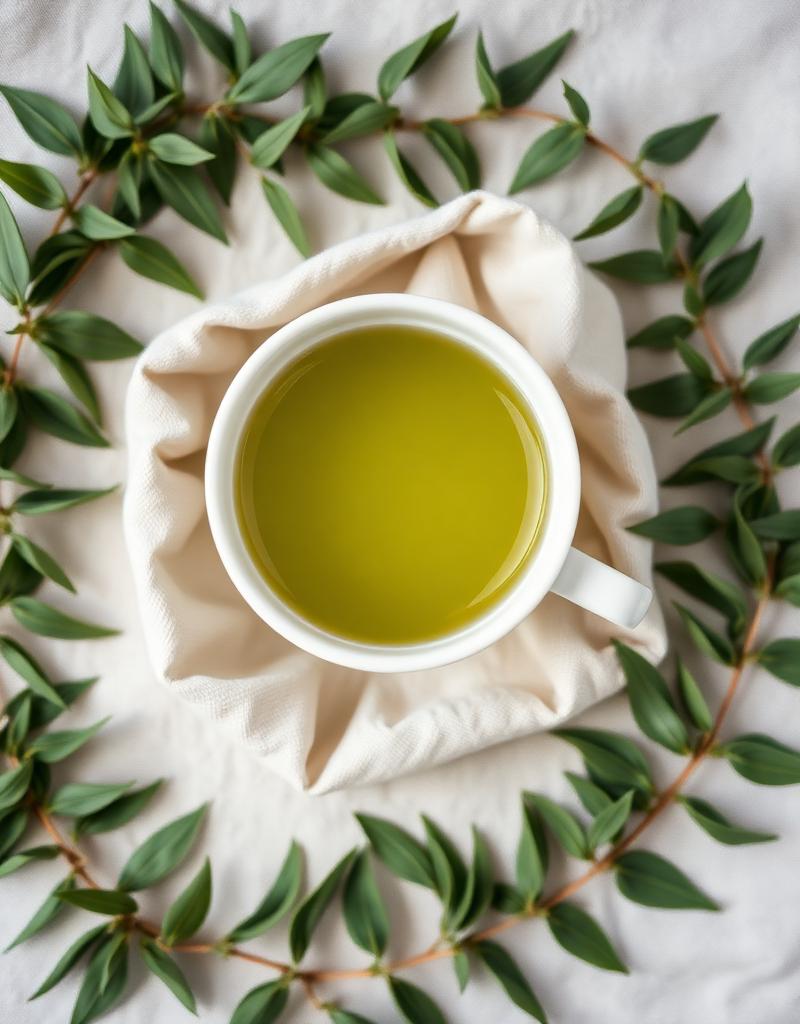 A steaming cup of masala chai