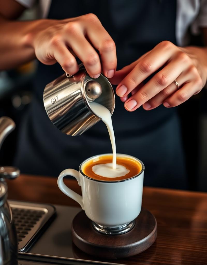 The perfect golden brew